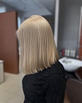Тонирование волос 15