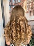 Прически и укладки волос 1