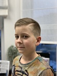 Детские стрижки для мальчиков и девочек 2