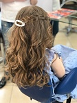 Прически и укладки волос 5