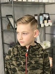 Детские стрижки для мальчиков и девочек 8