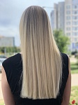 Сложное окрашивание волос 7