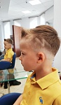 Детские стрижки для мальчиков и девочек 13